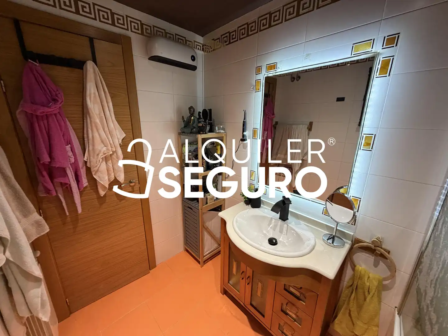 Bedroom of Flat for rent in Centro  