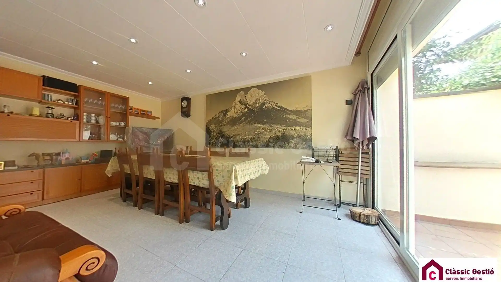 Comedor de Casa adosada en venta en Balsareny con Calefacción
