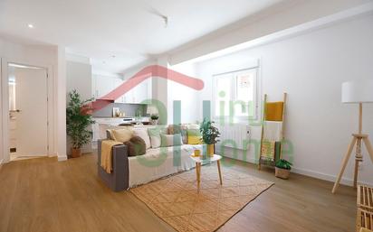 Living room of Flat for sale in Irun   with Heating