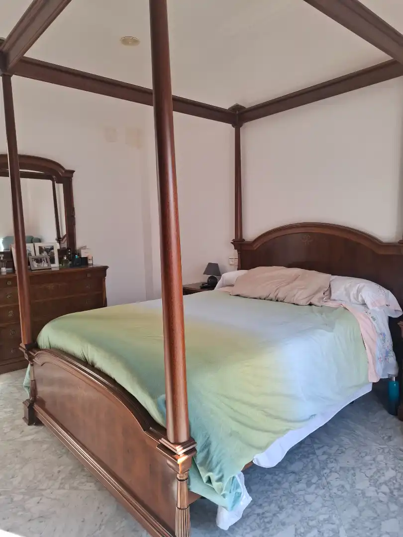 Dormitori de Casa o xalet en venda en El Viso del Alcor amb Aire condicionat i Moblat