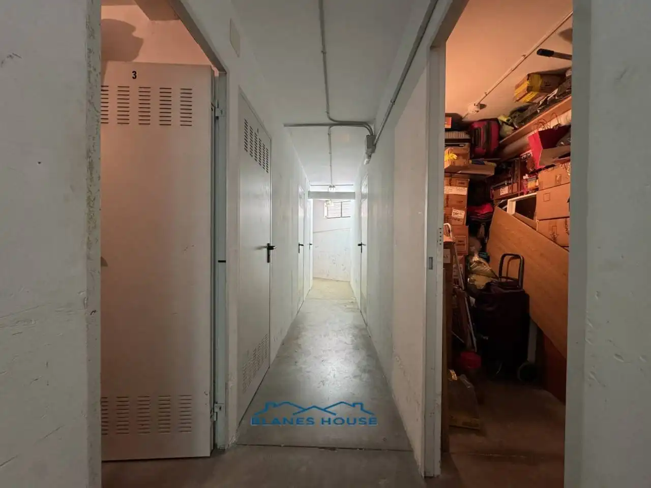 Flat for sale in Tordera  with Air Conditioner, Heating and Parquet flooring