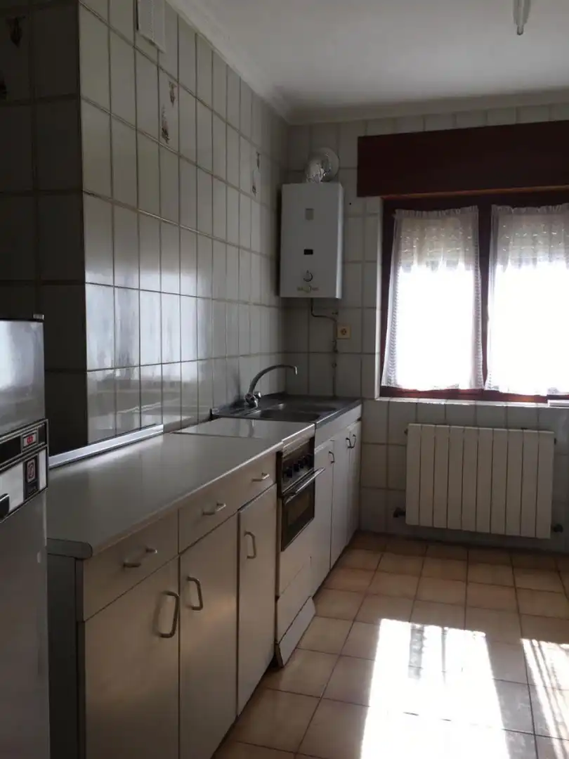 Kitchen of Houses for sale in Espinosa de Cerrato  with Heating, Terrace and Storage room