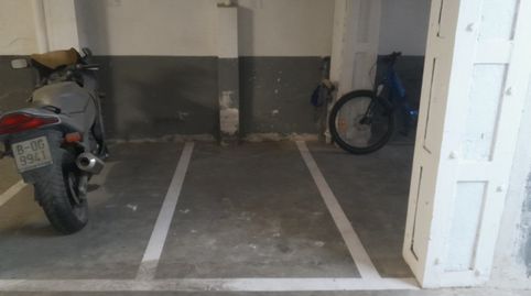 Foto 4 de Garaje en venta en Avinguda Lluís Companys I Jover, 6, Centre - Estació, Sant Cugat del Vallès