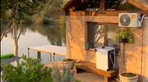 Se vende parcela con cocina campera y espectaculares vistas en Malagón, imatge 3