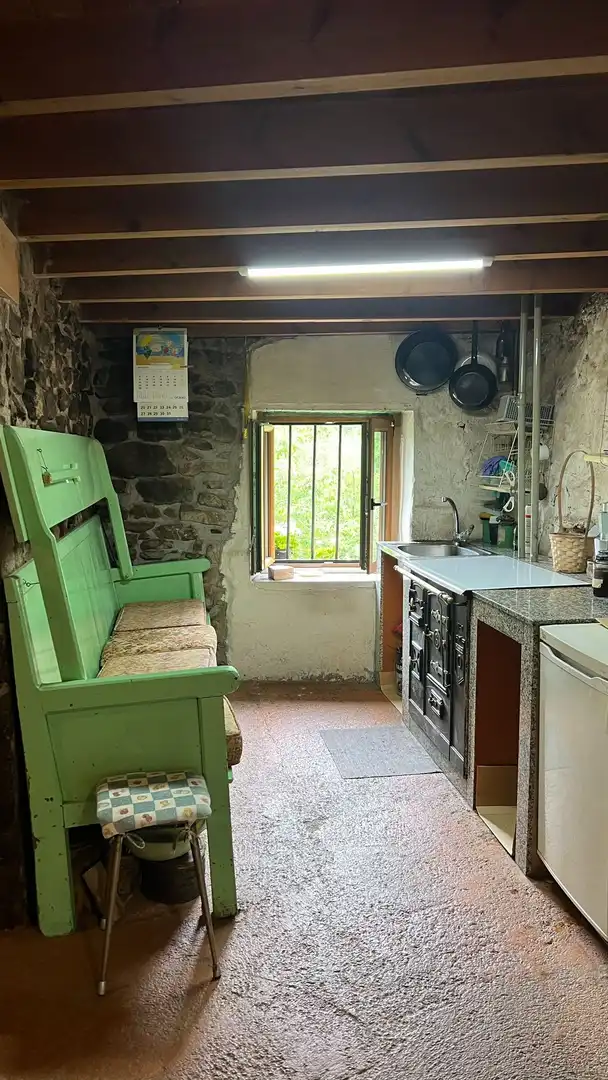 Kitchen of Houses for sale in Ponga