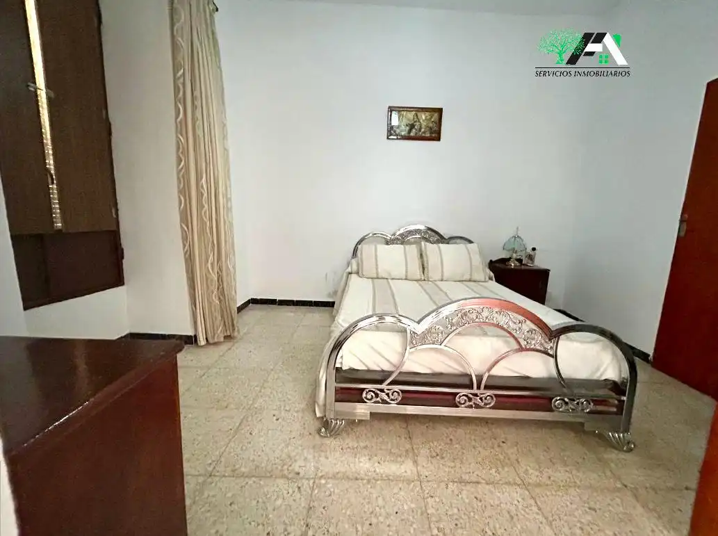 Dormitori de Casa o xalet en venda en Begíjar