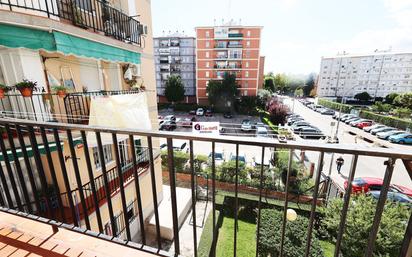 Exterior view of Flat for sale in Móstoles  with Terrace