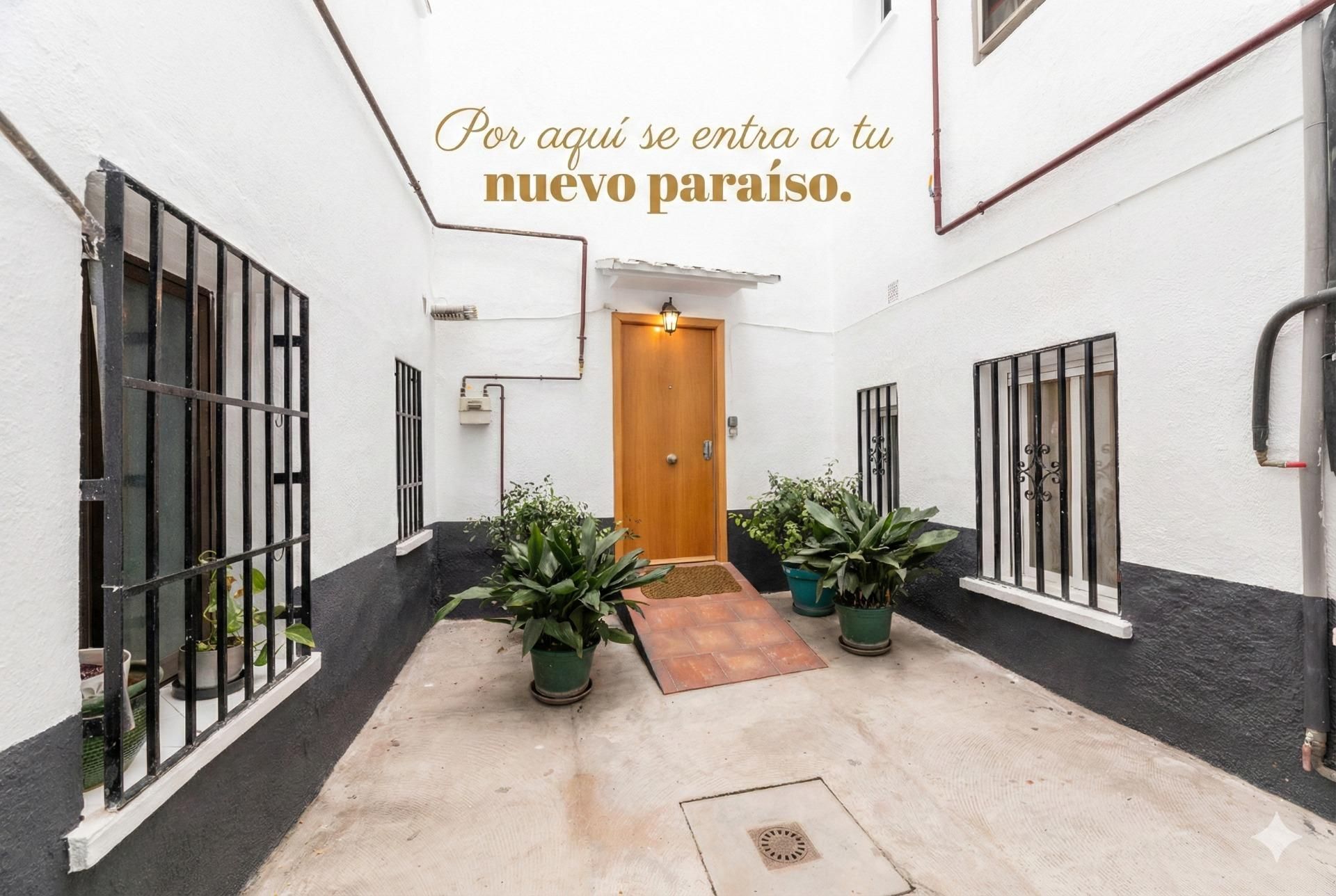 Planta baja for sale in  Madrid Capital  with Air Conditioner, Heating and Terrace