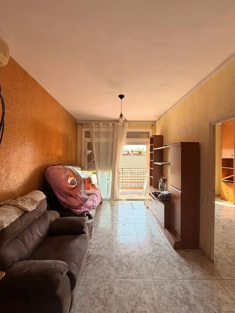 Piso con terraza en venta en Sants - Montjuïc, imagen 3