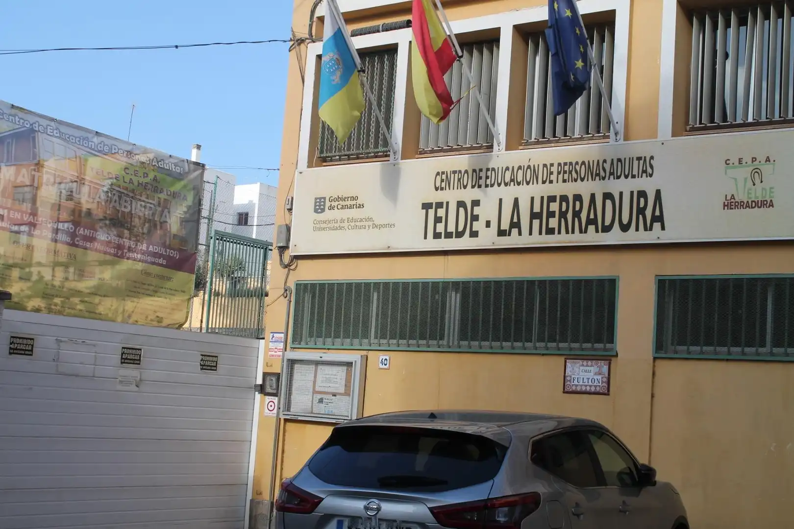 Exterior view of Residential for sale in Telde