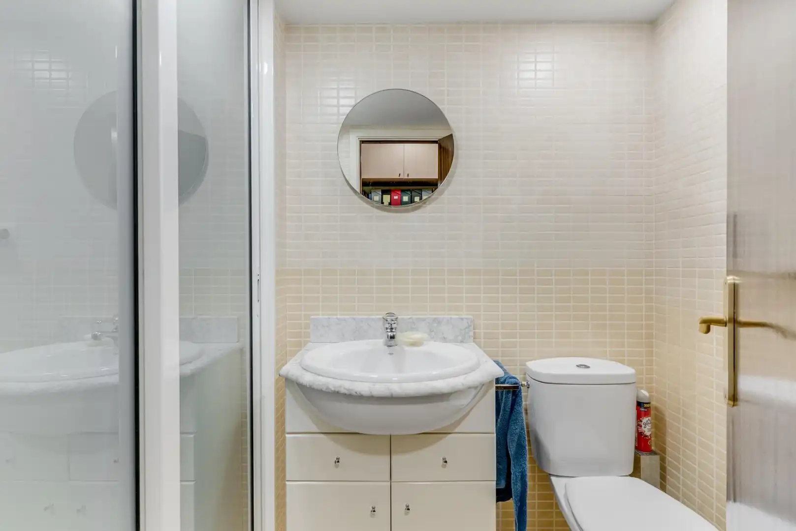 Baño de Piso en venta en Barcelona con Aire acondicionado, Calefacción y Parquet