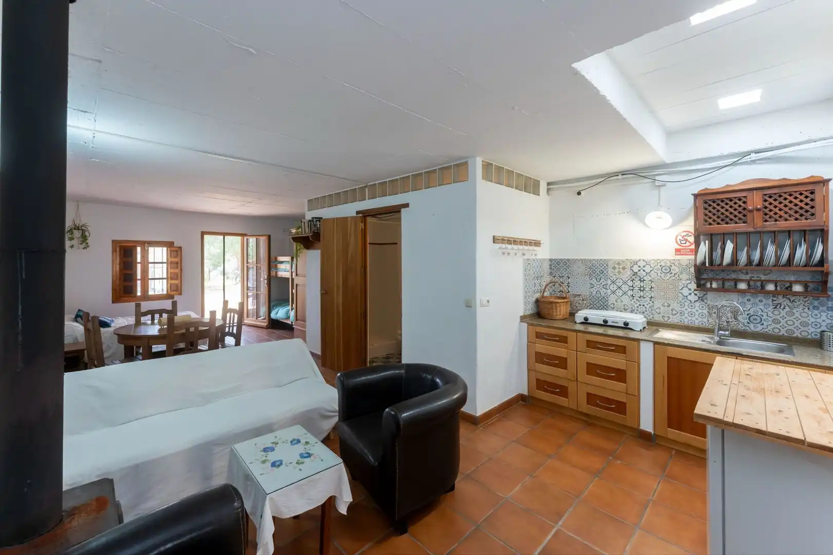 Casa rústica con piscina en venta en Ardales, imagen 34