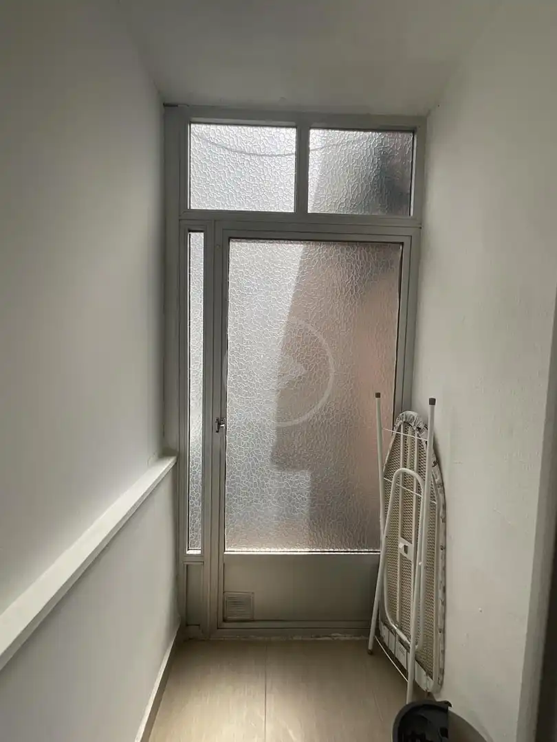 Badezimmer von Wohnung zum Verkauf in Linares mit Klimaanlage, Terrasse und Möbliert
