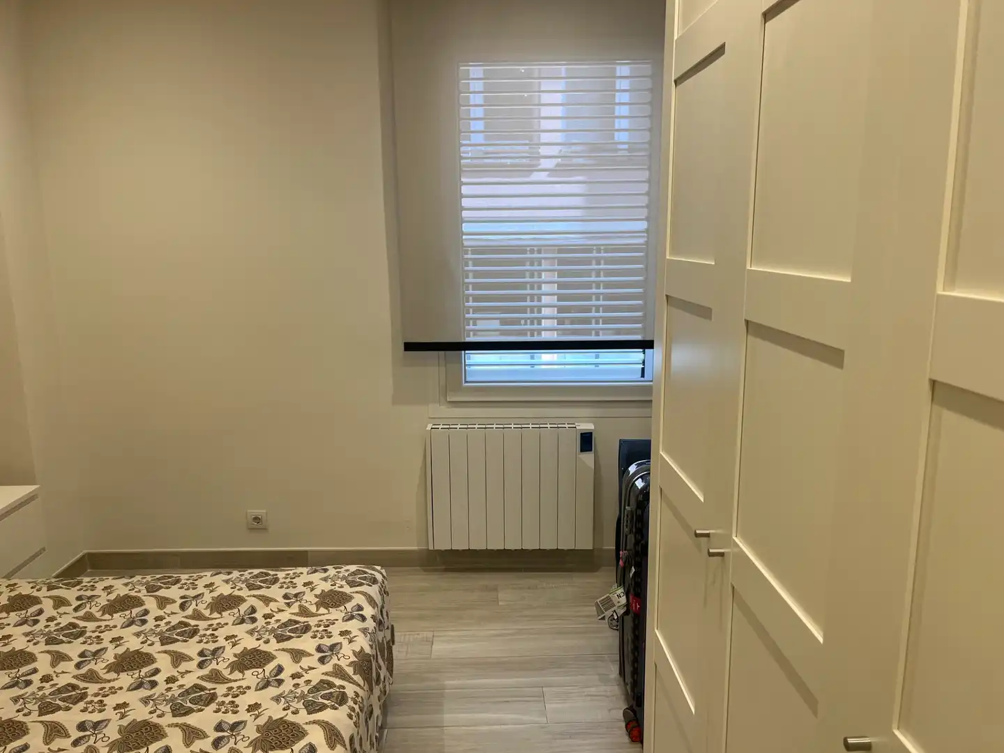 Dormitori de Pis en venda en Barcelona amb Aire condicionat, Calefacció i Parquet