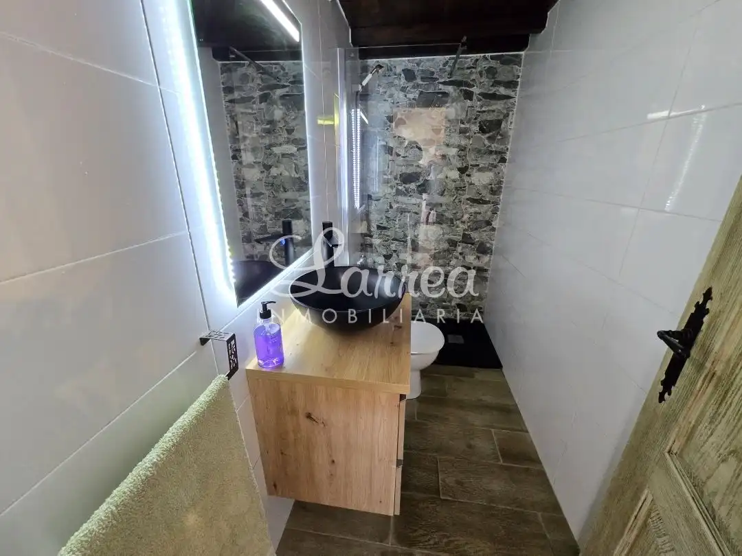 Baño de Casa o chalet en venta en Muxika con Calefacción, Trastero y Amueblado