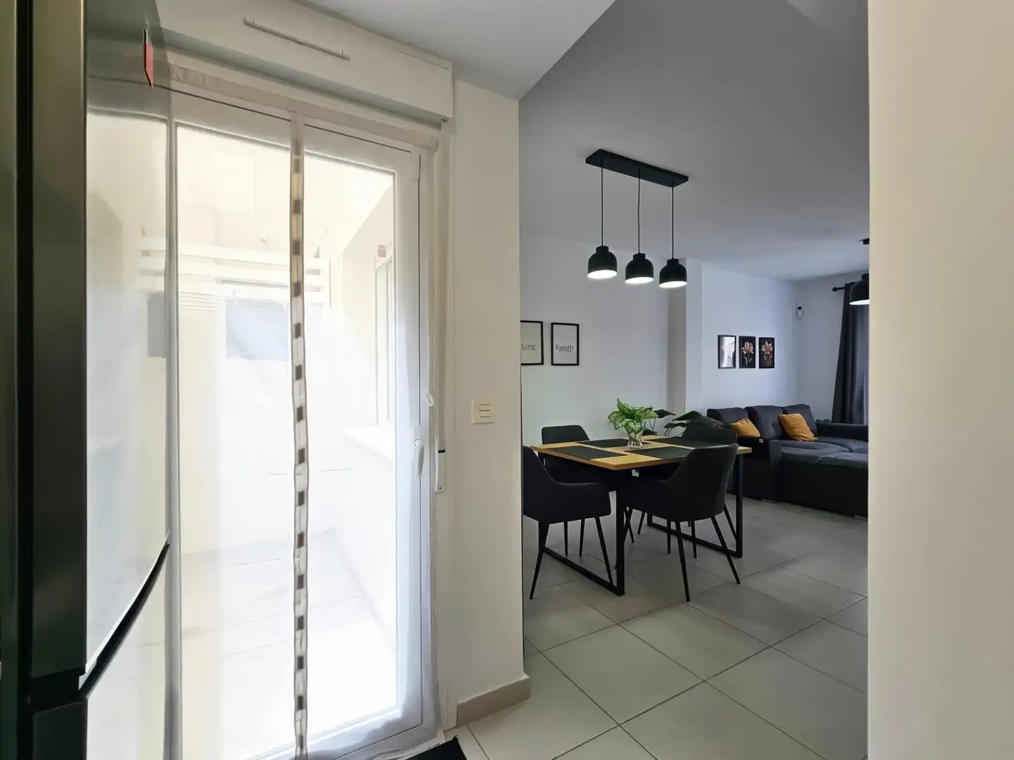 Houses for rent in Santa Pola  with Air Conditioner, Heating and Private garden