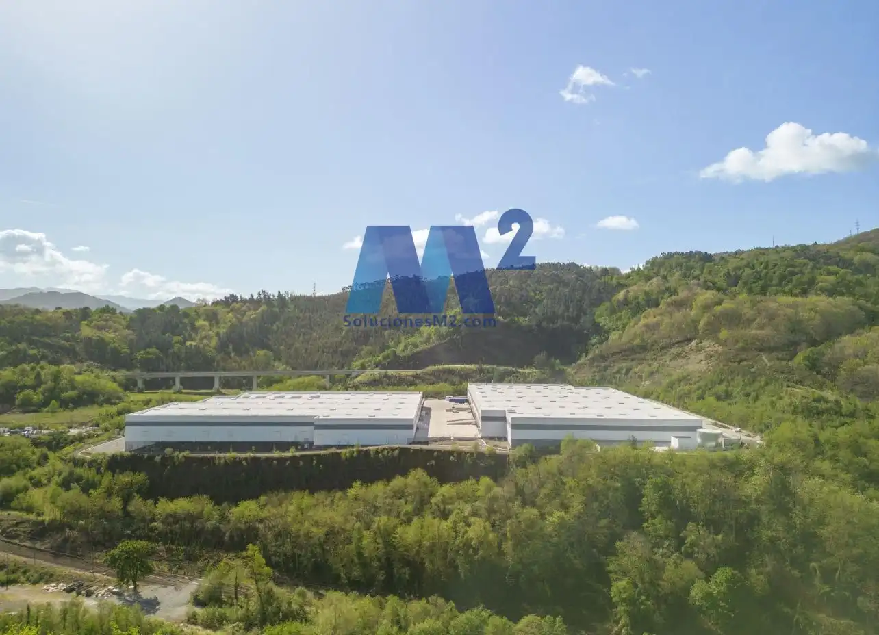 Nau industrial de lloguer a Itzaga Auzoa, imagen 2