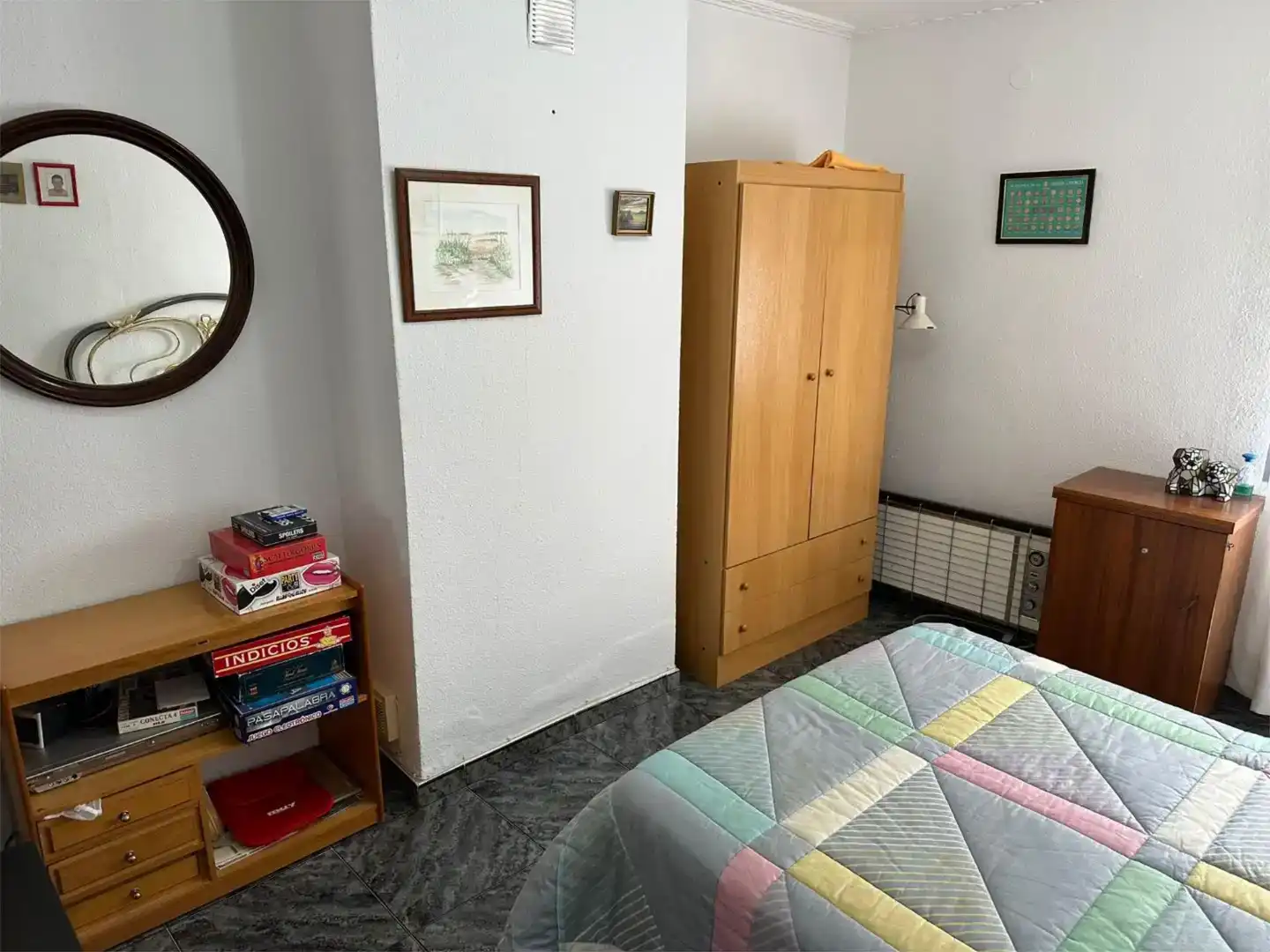 Habitación de Piso en venta en Letur con Jardín privado, Trastero y Amueblado