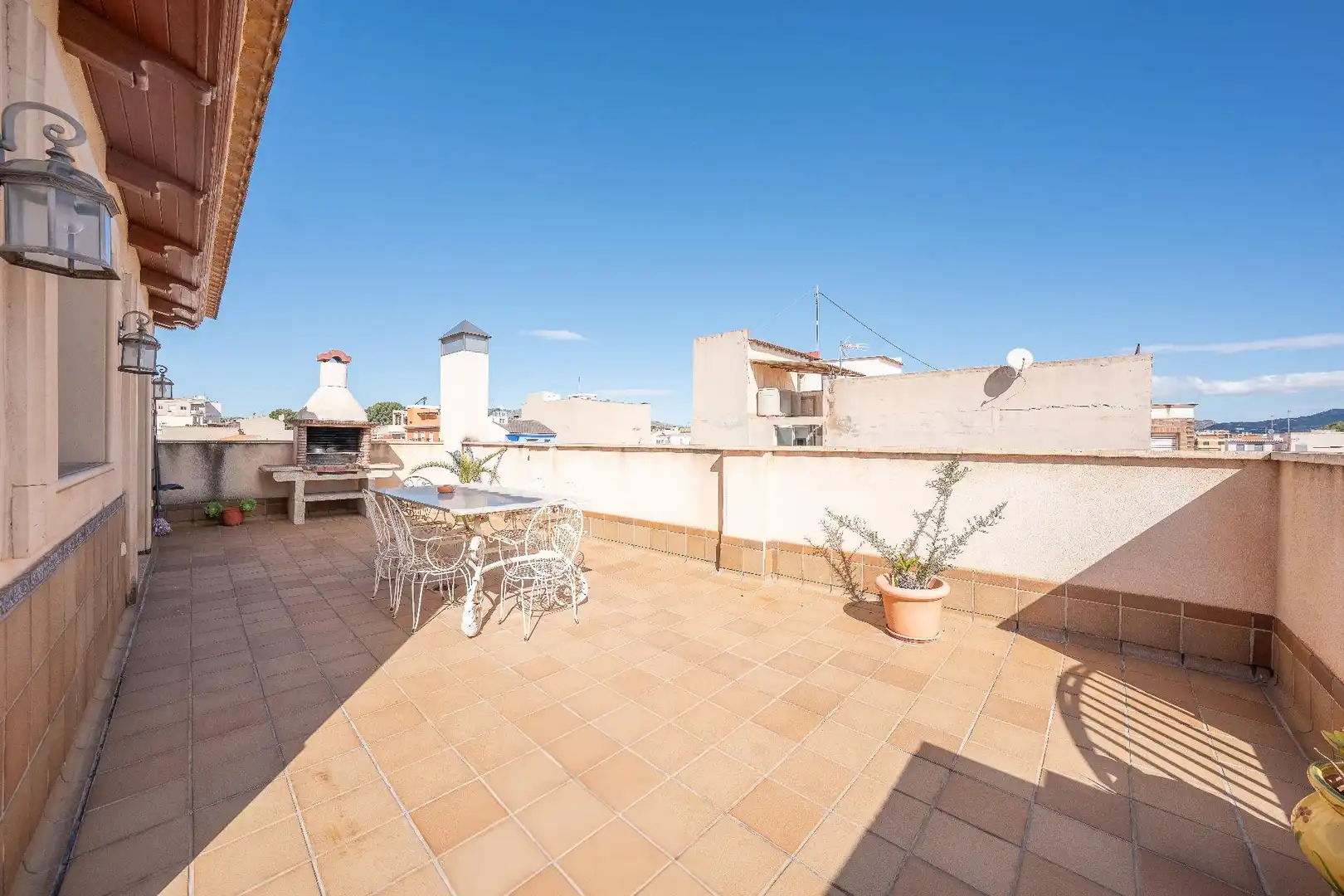 Terrace of Attic for sale in Novelda