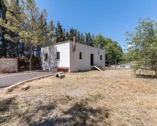Vista exterior de Casa o xalet en venda en Chauchina amb Jardí privat
