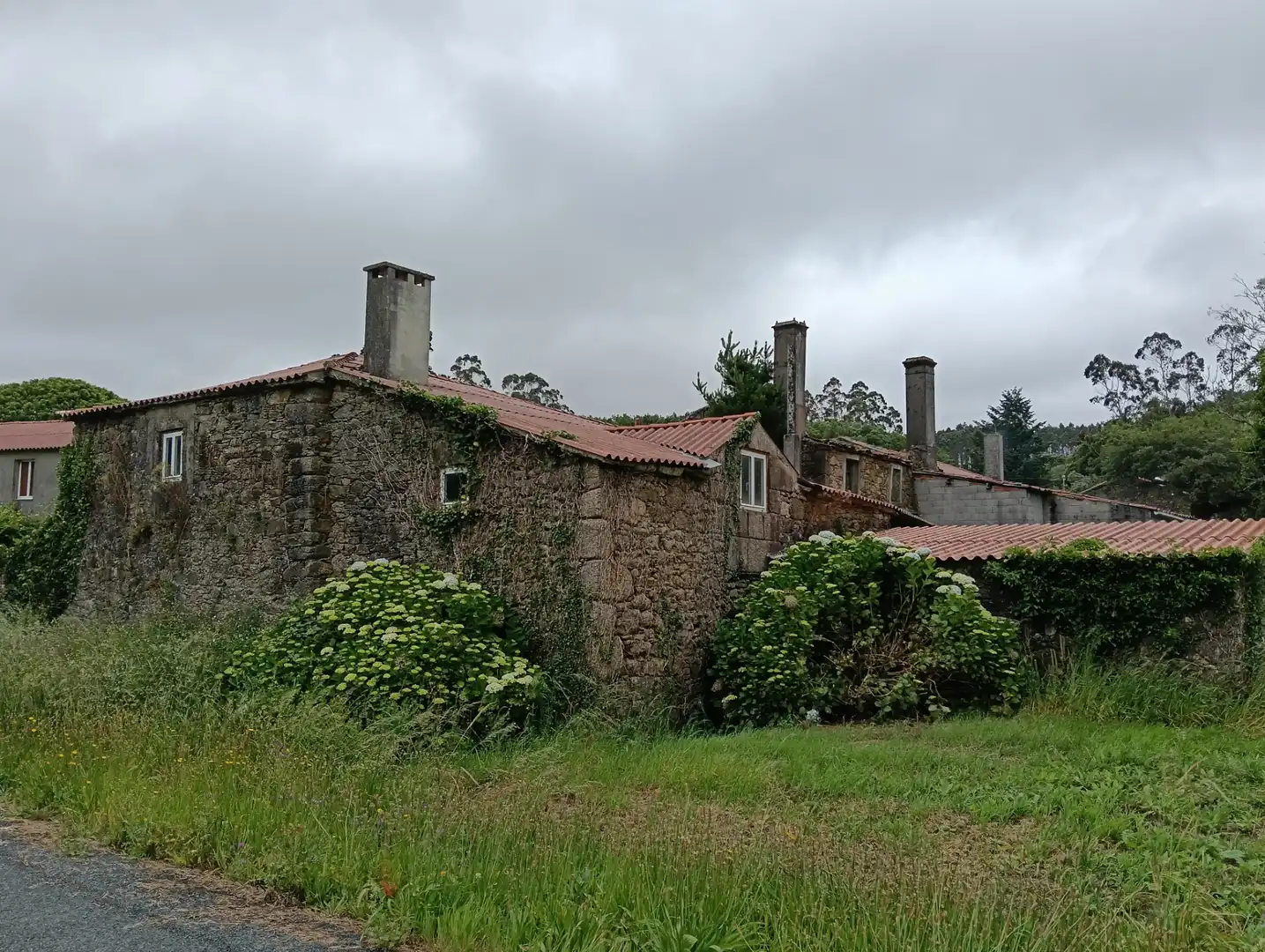 Adossat amb jardí en venda a Vilasantar, imagen 3