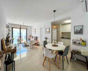 Sala d'estar de Apartament en venda en Calonge amb Aire condicionat