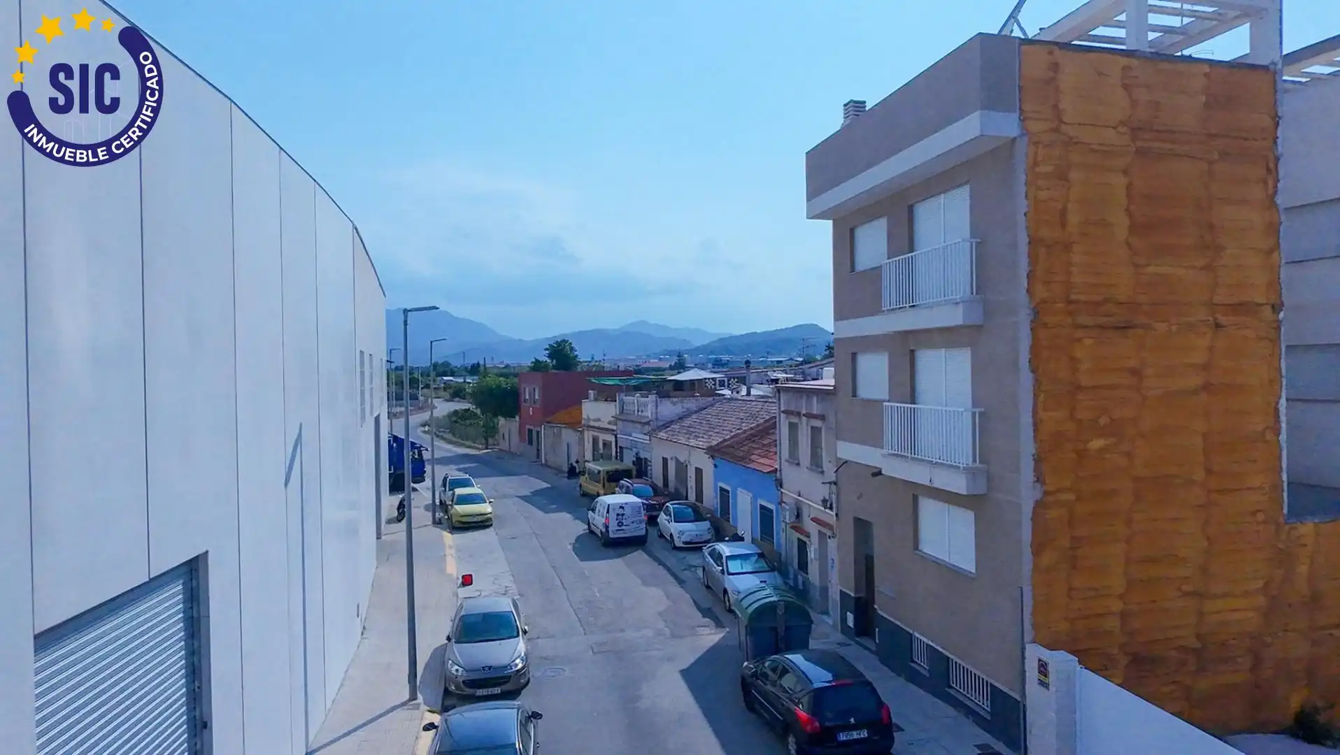Exterior view of Residential for sale in Gandia