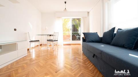 Foto 5 de Estudi de lloguer a Calle Hernández Iglesias, Concepción, Madrid