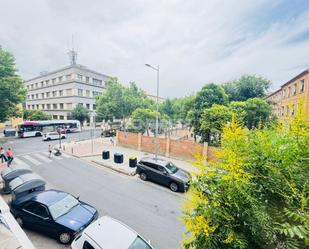 Vista exterior de Pis en venda en  Toledo Capital amb Aire condicionat i Balcó