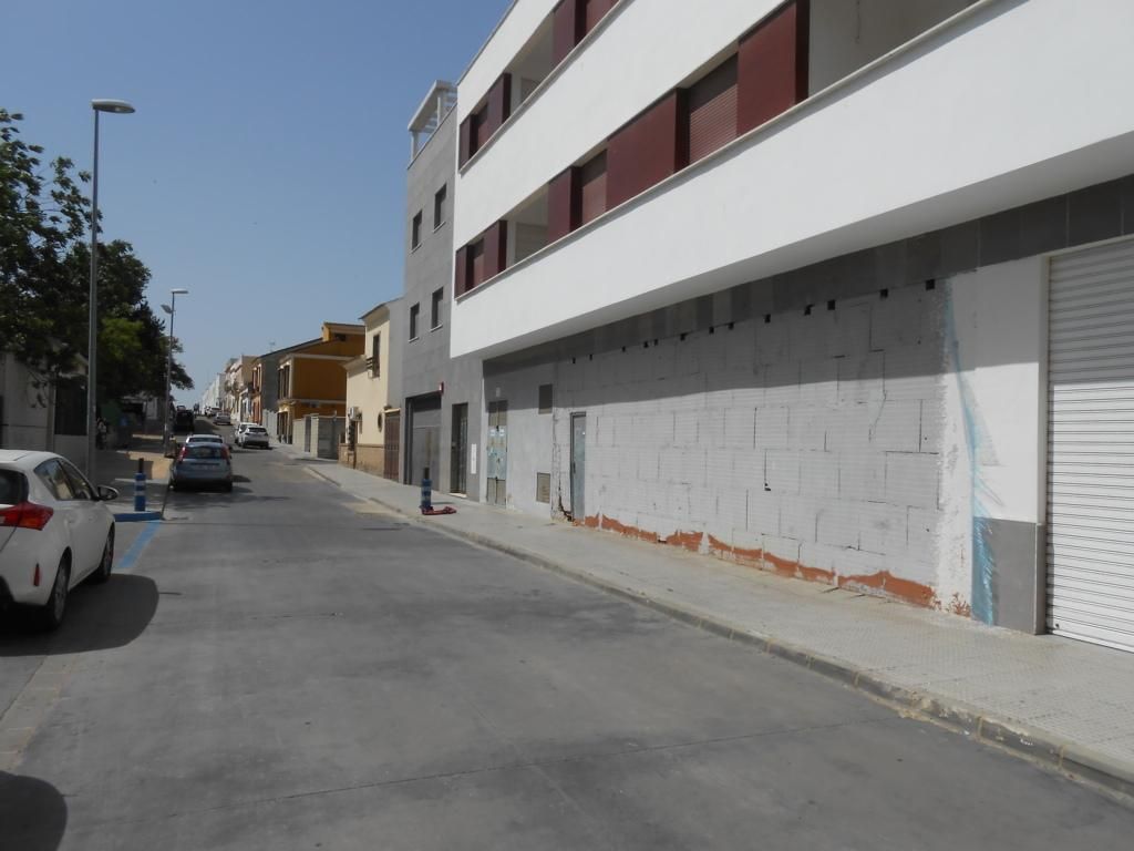 Exterior view of Premises for sale in Burguillos