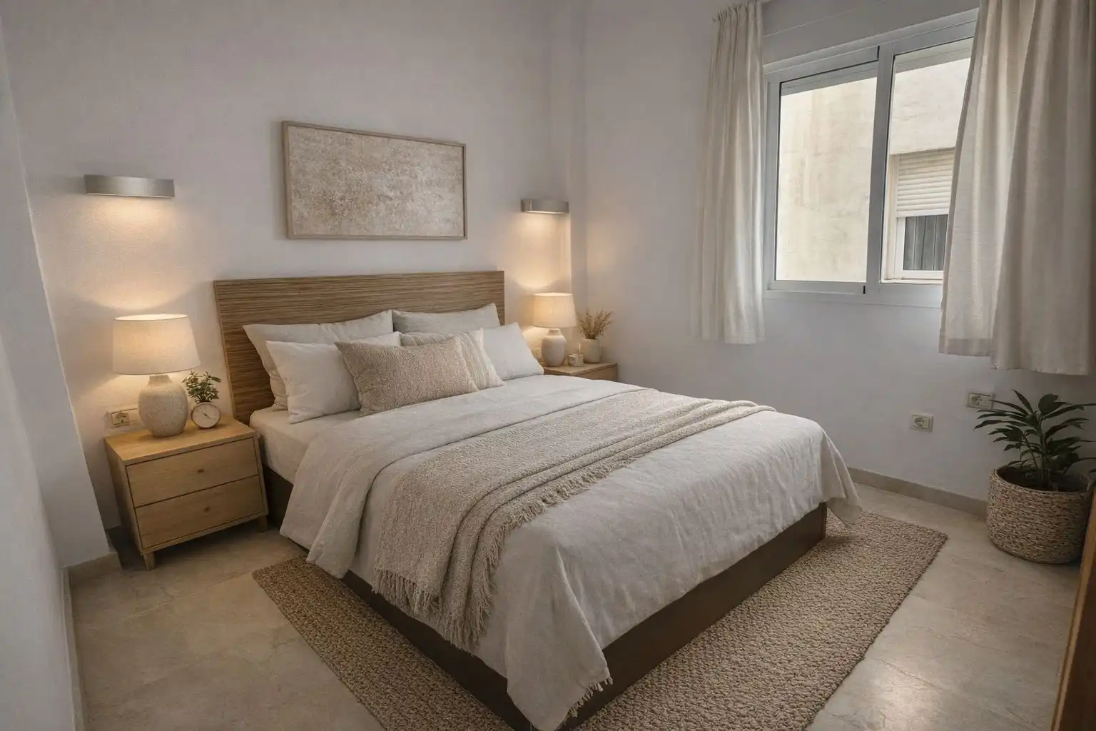Habitación de Ático en venta en Fuengirola con Aire acondicionado, Calefacción y Terraza