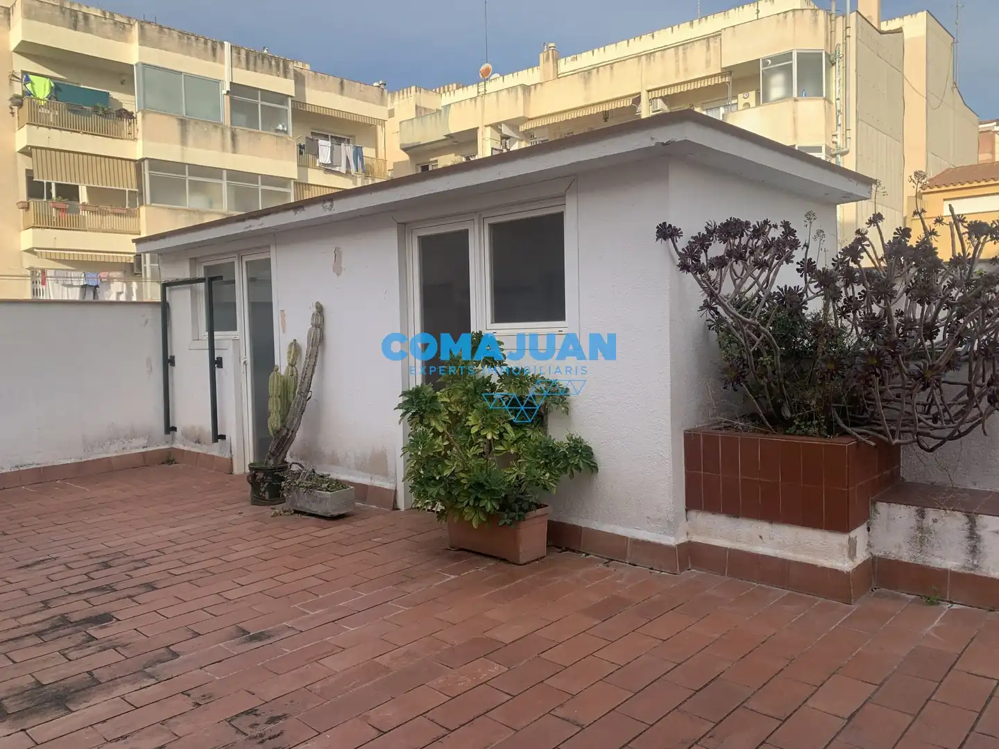 Garten von Country house zum Verkauf in Mataró mit Klimaanlage, Heizung und Terrasse