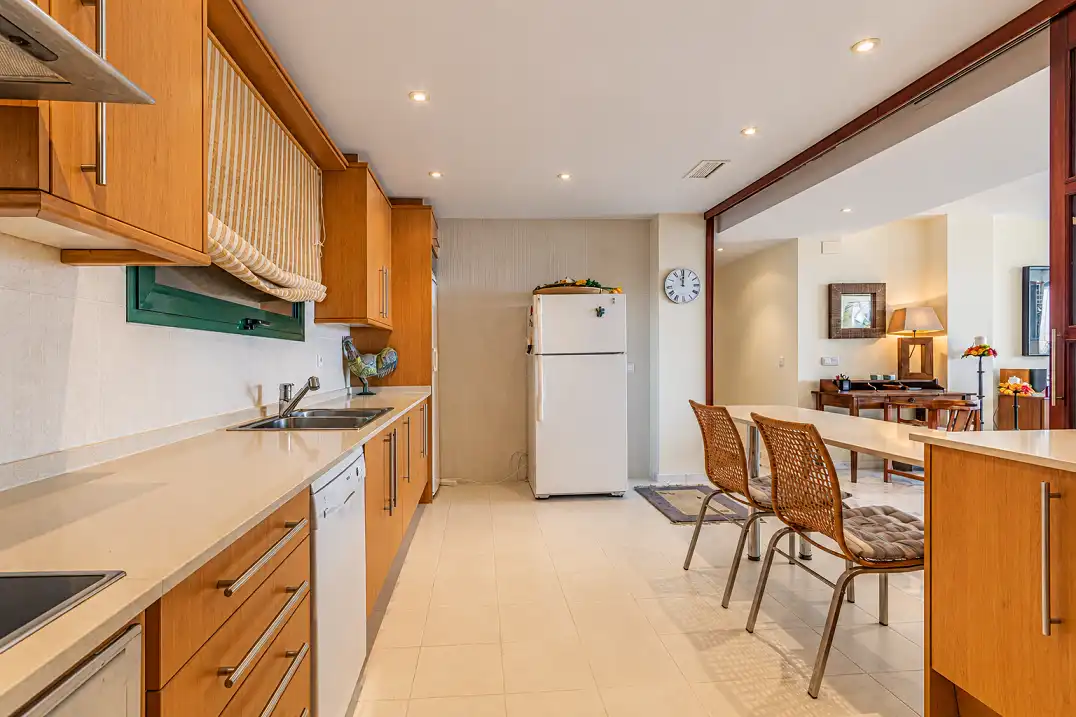 Appartement compact avec piscine à vendre à Europa 31, imagen 27