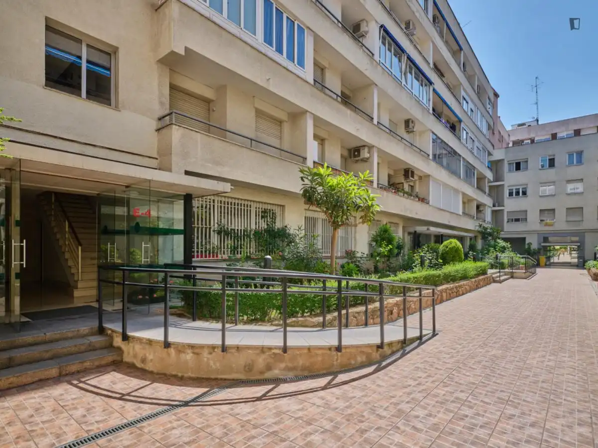 Apartamento de alquiler en Prosperidad