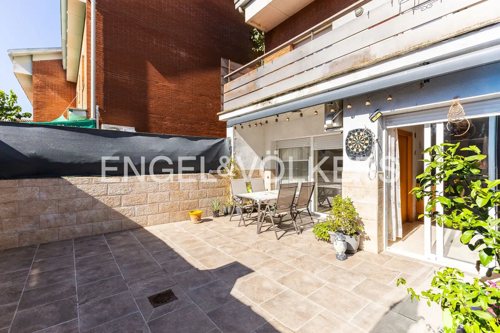 Terrace of Detached homes for sale in Sant Celoni, Barcelona