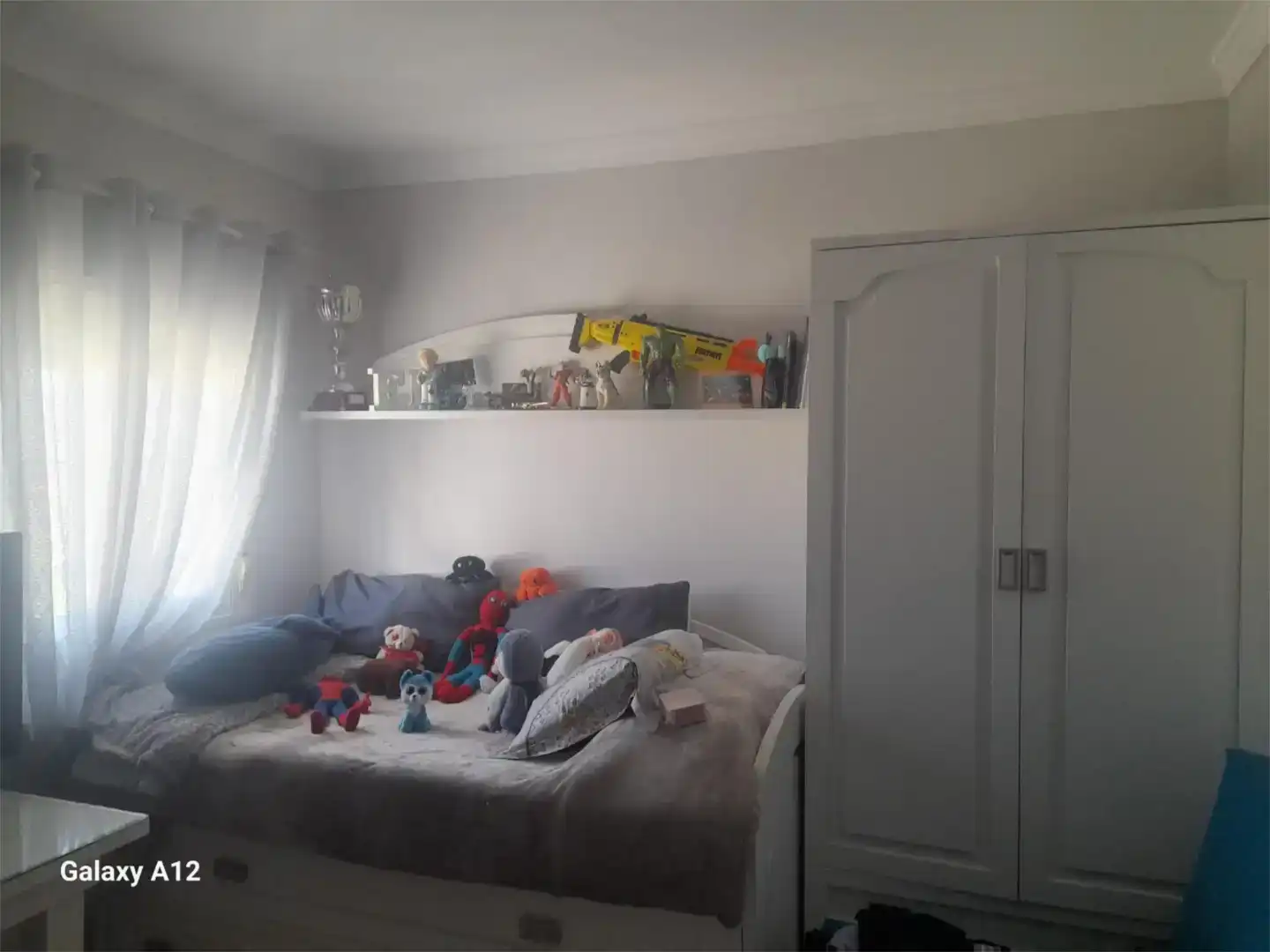 Dormitori de Casa adosada en venda en Antequera