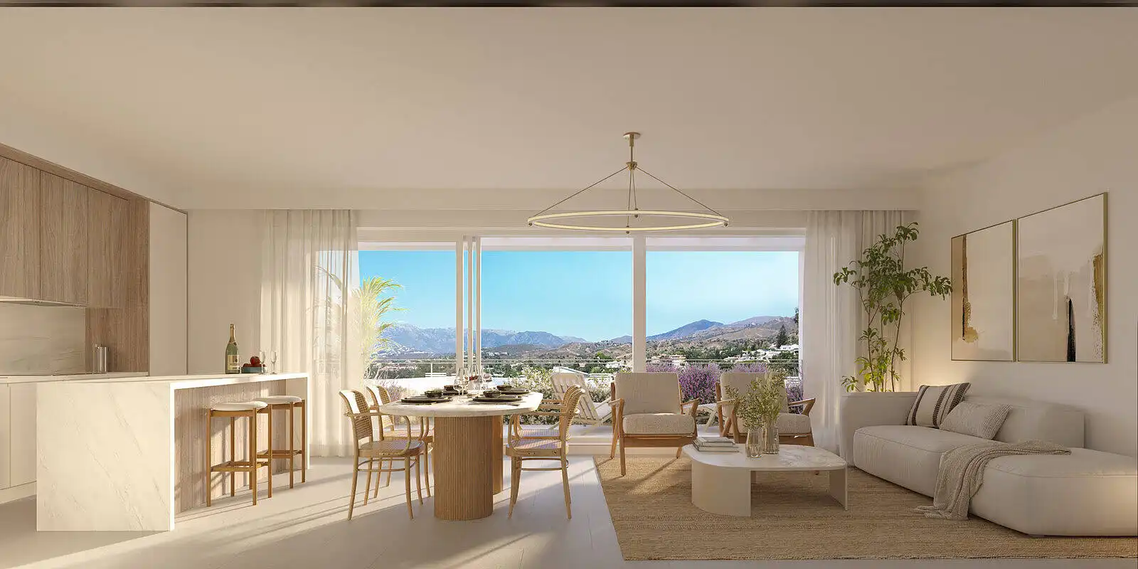 House with garden for sale in Elviria - Cabopino, imagen 9