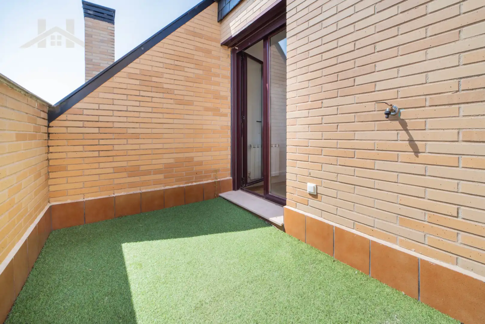 Terrassa de Àtic en venda en Boadilla del Monte amb Aire condicionat, Calefacció i Parquet
