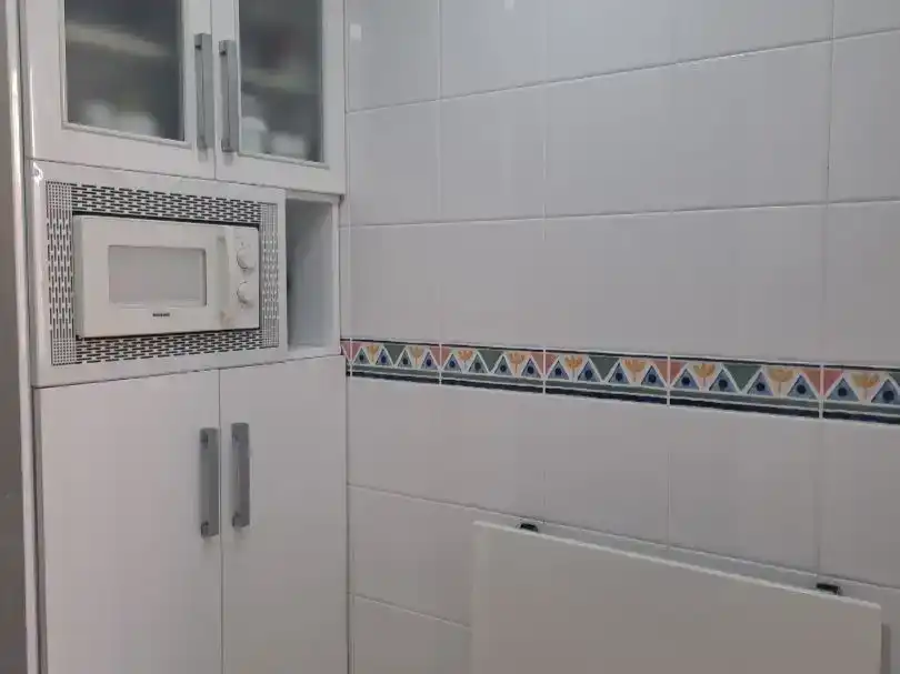 Bany de Pis en venda en  Almería Capital amb Aire condicionat