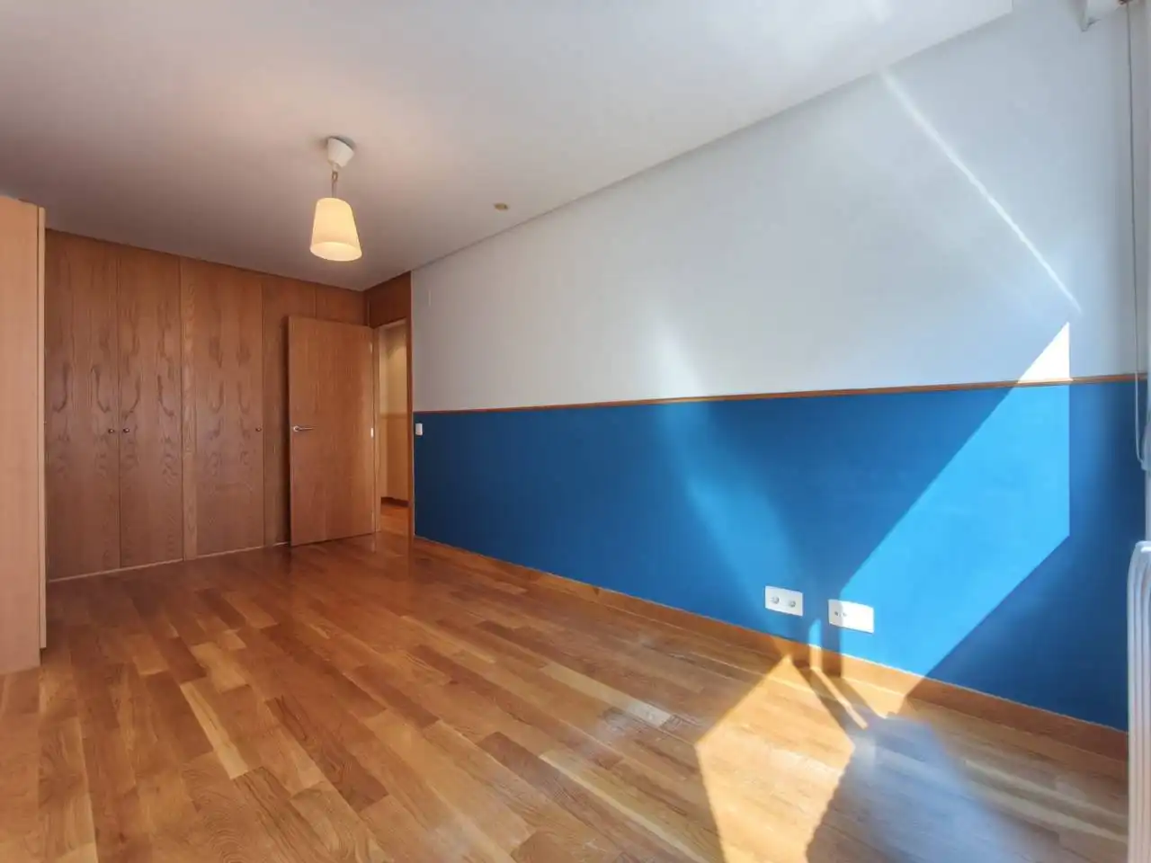 Bedroom of Flat for sale in Burgos  with Heating and Storage room