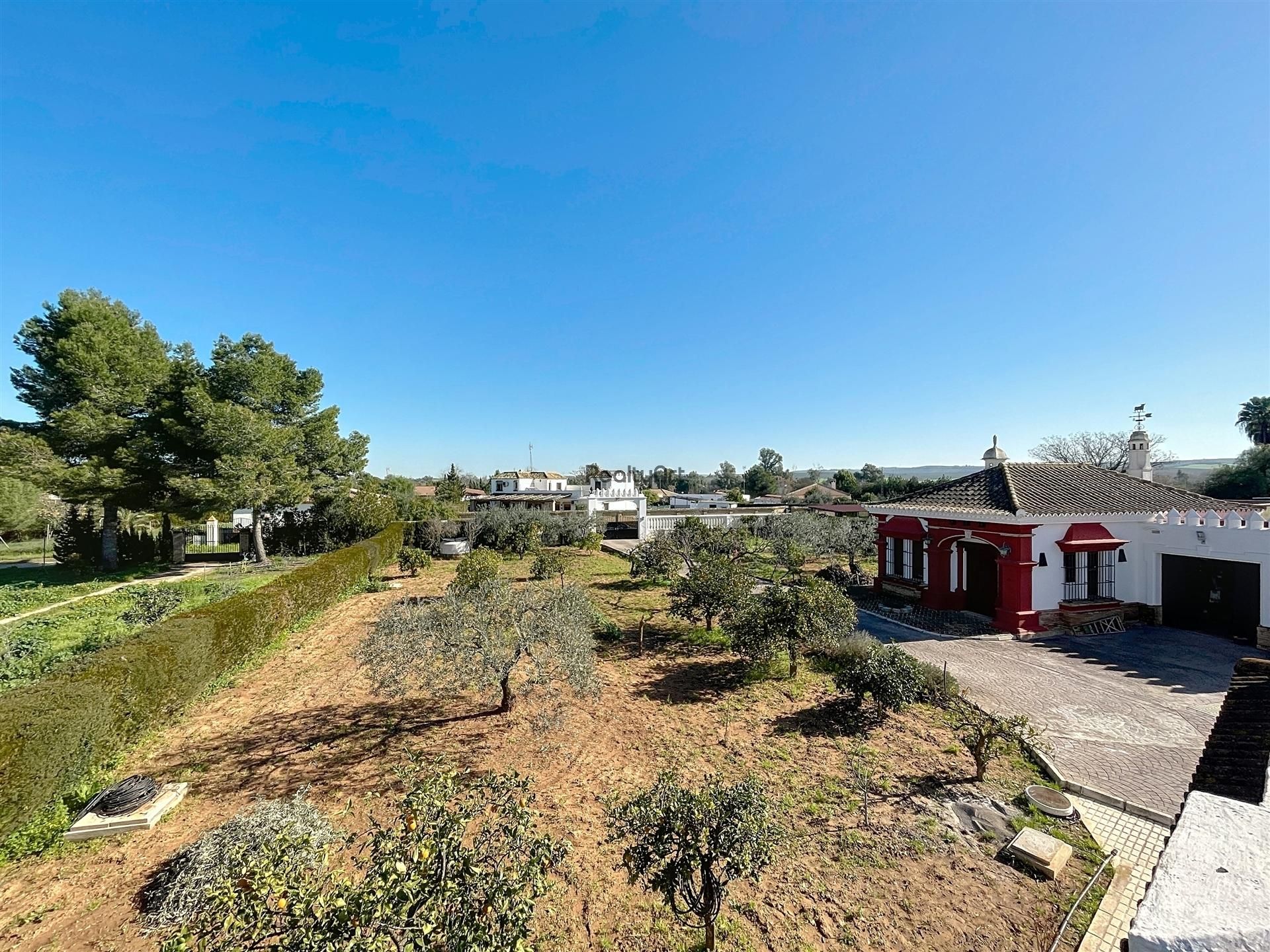 Casa o xalet en venda a  Sierra de las Nieves, Sanlúcar la Mayor