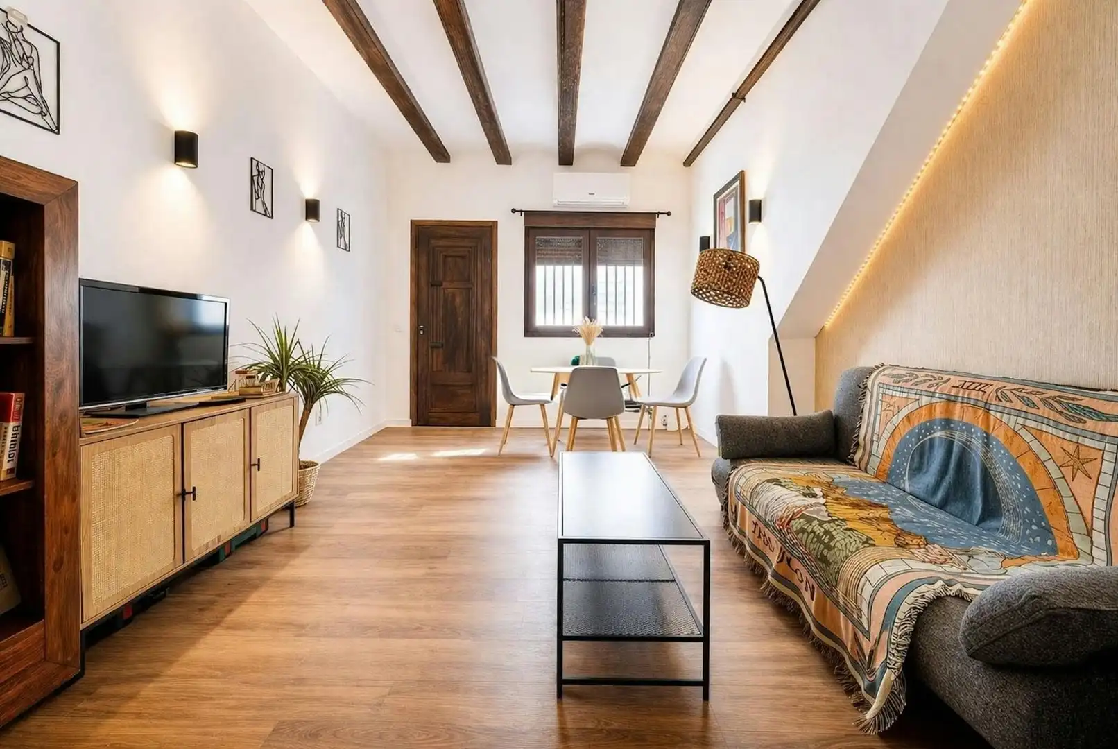 Flat for rent in N/A, El Cabanyal - El Canyamelar