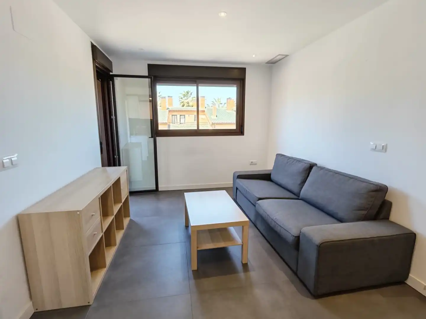 Apartment with balcony to rent in Norte, imagen 3