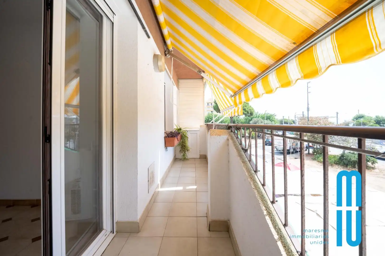 Terrace of Flat for sale in Pineda de Mar