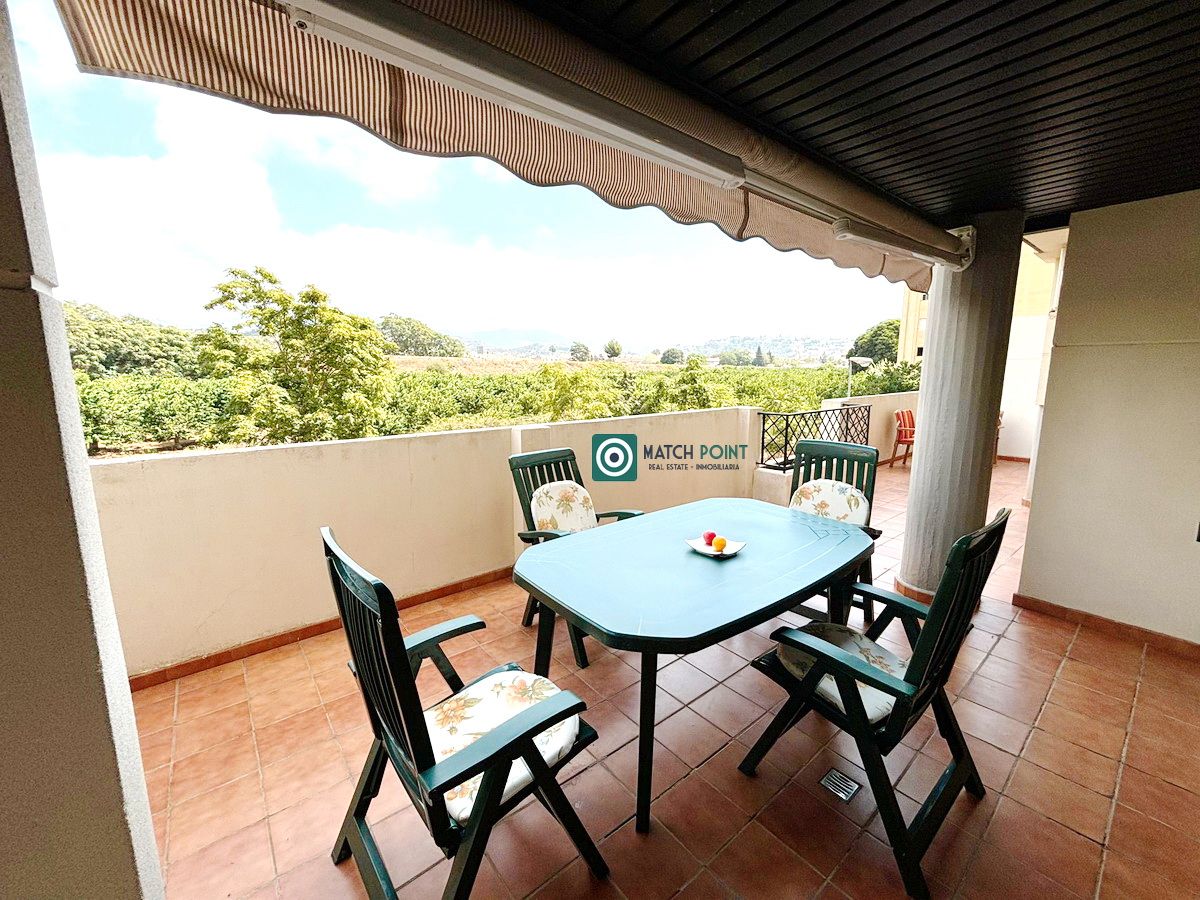 Piso de alquiler en Avenida Costa del Sol, Almuñecar Centro