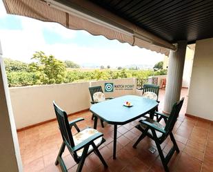 Terrace of Flat to rent in Almuñécar