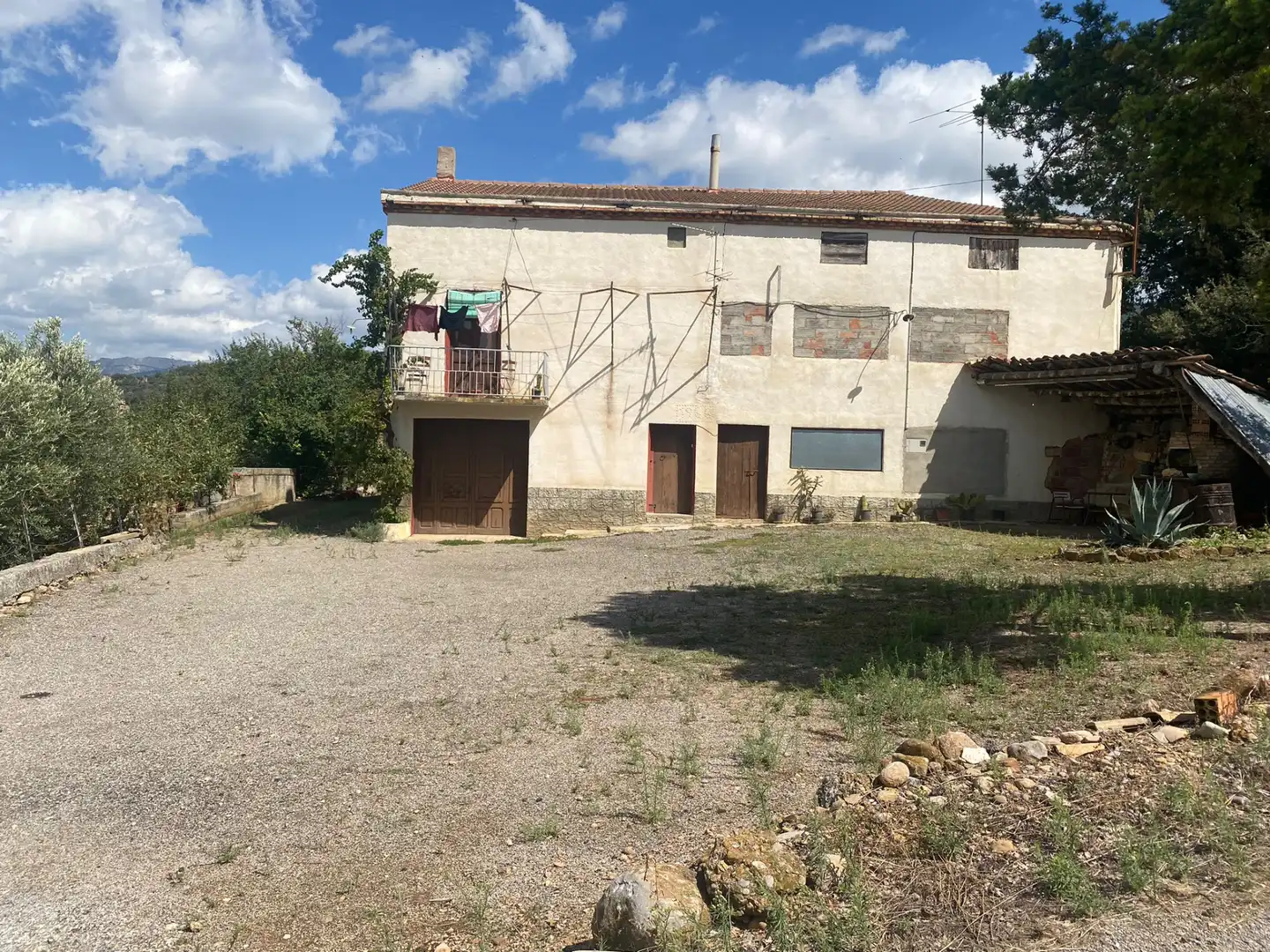 Vista exterior de Casa o chalet en venta en Isona i Conca Dellà