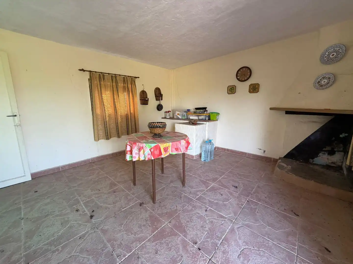 Cocina de Casa o chalet en venta en Olocau con Jardín privado, Terraza y Trastero