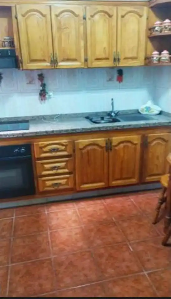 Kitchen of Flat for sale in Guía de Isora  with Terrace