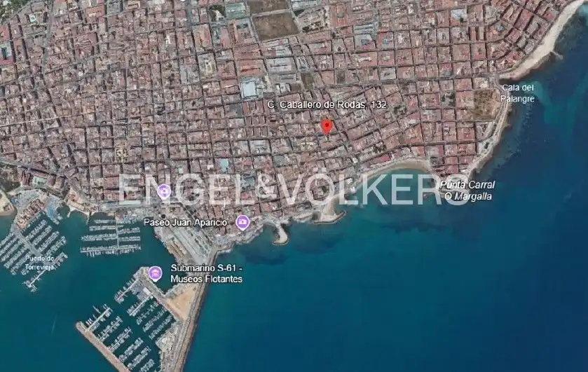 Àtic amb terrassa en venda a Playa del Cura, imagen 34